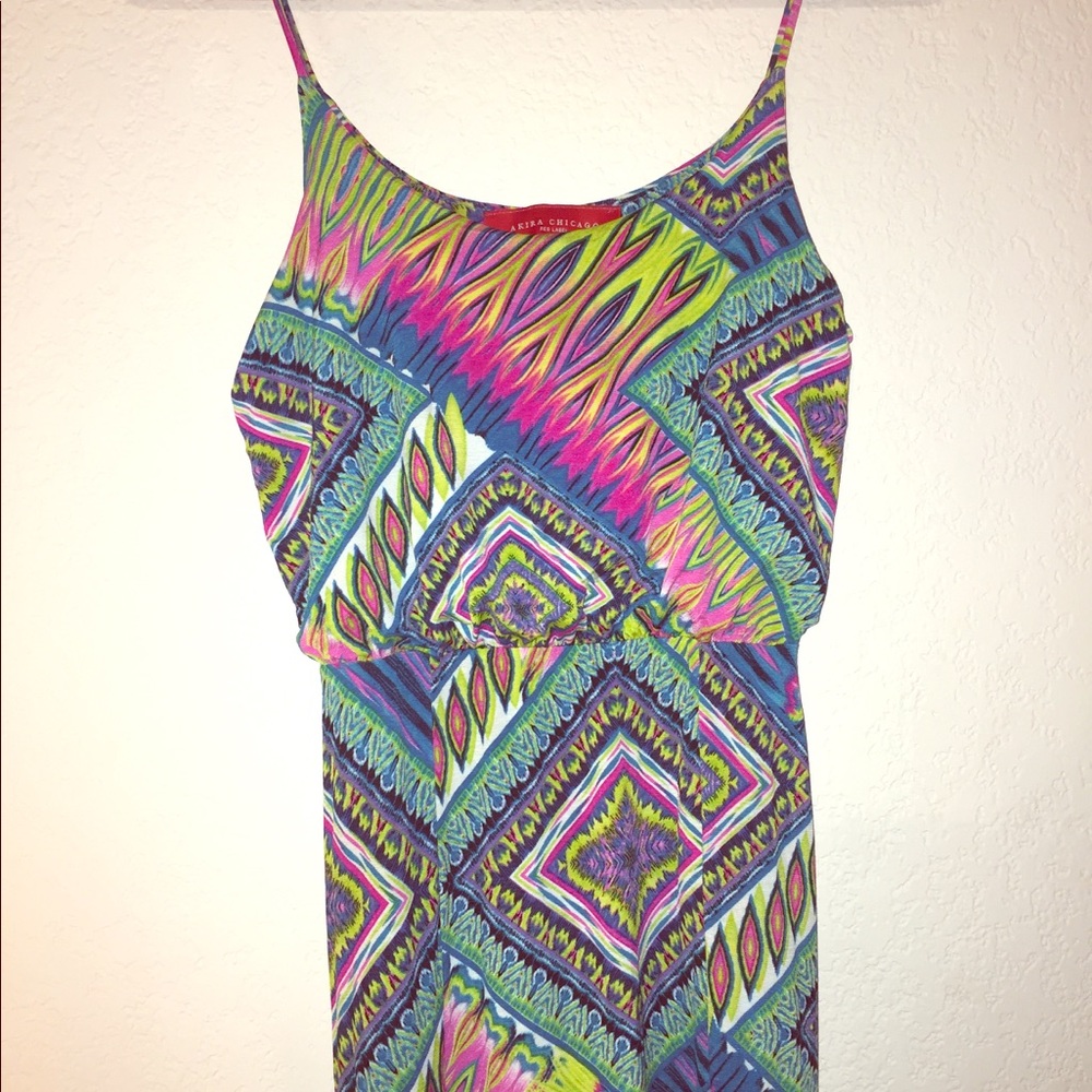 AKIRA Maxi Dress